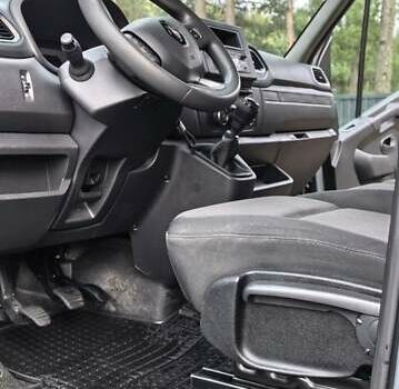 Сірий Рено Мастєр, об'ємом двигуна 0 л та пробігом 155 тис. км за 19900 $, фото 27 на Automoto.ua