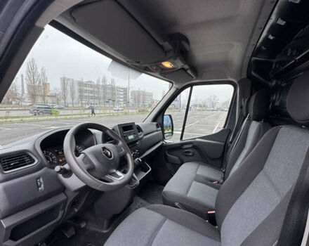 Сірий Рено Мастєр, об'ємом двигуна 2.3 л та пробігом 94 тис. км за 31700 $, фото 11 на Automoto.ua