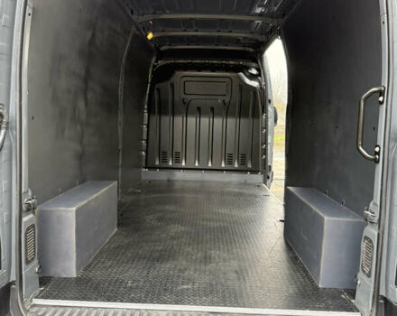 Сірий Рено Мастєр, об'ємом двигуна 2.3 л та пробігом 6 тис. км за 35500 $, фото 20 на Automoto.ua