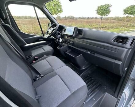 Сірий Рено Мастєр, об'ємом двигуна 2.3 л та пробігом 289 тис. км за 23497 $, фото 28 на Automoto.ua