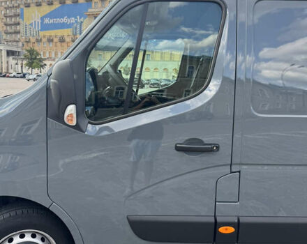 Серый Рено Мастер, объемом двигателя 2.3 л и пробегом 195 тыс. км за 22999 $, фото 14 на Automoto.ua