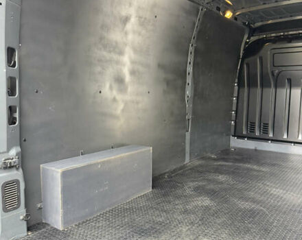 Сірий Рено Мастєр, об'ємом двигуна 2.3 л та пробігом 6 тис. км за 35500 $, фото 21 на Automoto.ua