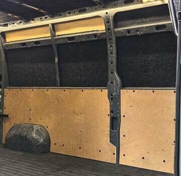 Сірий Рено Мастєр, об'ємом двигуна 0 л та пробігом 155 тис. км за 19900 $, фото 28 на Automoto.ua