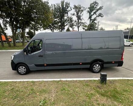 Сірий Рено Мастєр, об'ємом двигуна 2.3 л та пробігом 289 тис. км за 23497 $, фото 25 на Automoto.ua