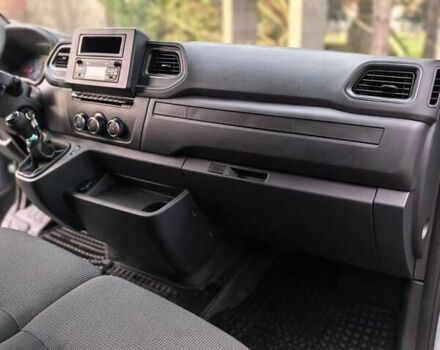 Сірий Рено Мастєр, об'ємом двигуна 0 л та пробігом 155 тис. км за 19900 $, фото 21 на Automoto.ua