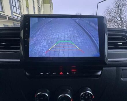 Серый Рено Мастер, объемом двигателя 2.3 л и пробегом 289 тыс. км за 31899 $, фото 34 на Automoto.ua