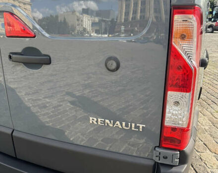 Серый Рено Мастер, объемом двигателя 2.3 л и пробегом 195 тыс. км за 22999 $, фото 34 на Automoto.ua