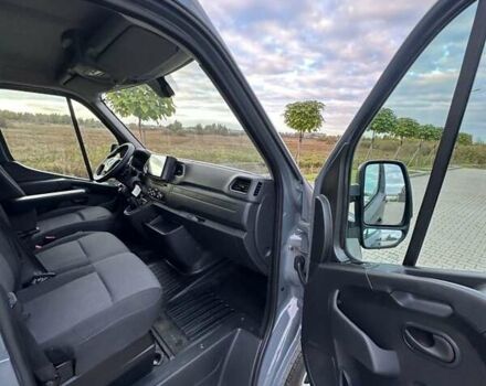 Сірий Рено Мастєр, об'ємом двигуна 2.3 л та пробігом 289 тис. км за 23497 $, фото 33 на Automoto.ua