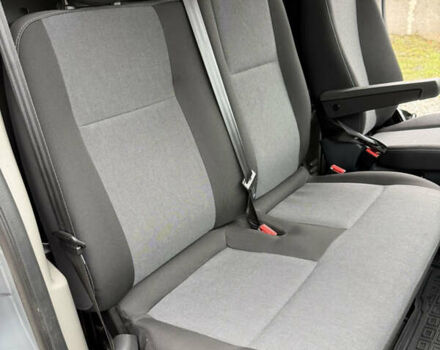 Сірий Рено Мастєр, об'ємом двигуна 2.3 л та пробігом 6 тис. км за 35500 $, фото 13 на Automoto.ua