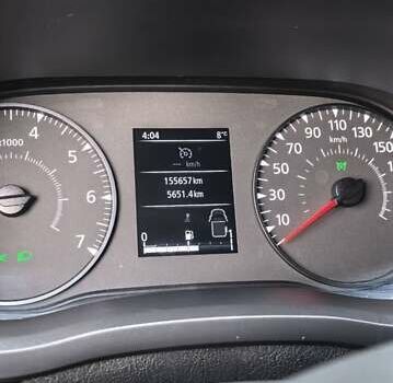 Сірий Рено Мастєр, об'ємом двигуна 0 л та пробігом 155 тис. км за 19900 $, фото 26 на Automoto.ua