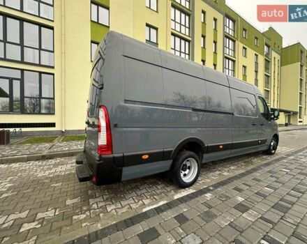 Серый Рено Мастер, объемом двигателя 2.3 л и пробегом 289 тыс. км за 31899 $, фото 16 на Automoto.ua