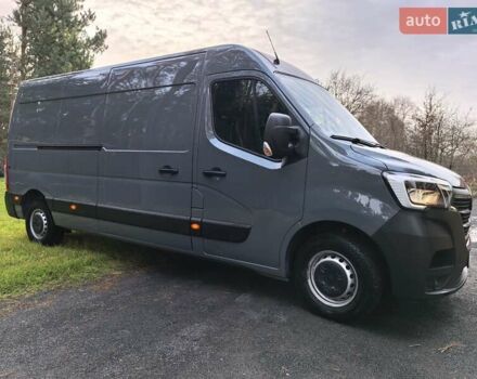 Сірий Рено Мастєр, об'ємом двигуна 0 л та пробігом 155 тис. км за 19900 $, фото 3 на Automoto.ua