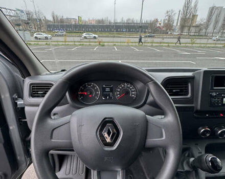 Сірий Рено Мастєр, об'ємом двигуна 2.3 л та пробігом 94 тис. км за 31700 $, фото 12 на Automoto.ua