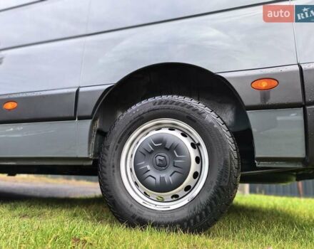 Сірий Рено Мастєр, об'ємом двигуна 0 л та пробігом 155 тис. км за 19900 $, фото 13 на Automoto.ua