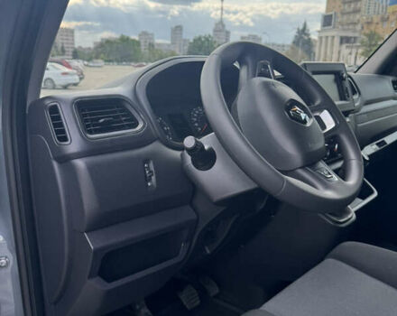 Серый Рено Мастер, объемом двигателя 2.3 л и пробегом 195 тыс. км за 22999 $, фото 26 на Automoto.ua