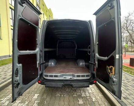 Серый Рено Мастер, объемом двигателя 2.3 л и пробегом 289 тыс. км за 31899 $, фото 24 на Automoto.ua