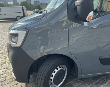 Серый Рено Мастер, объемом двигателя 2.3 л и пробегом 195 тыс. км за 22999 $, фото 35 на Automoto.ua