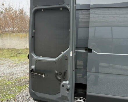 Сірий Рено Мастєр, об'ємом двигуна 2.3 л та пробігом 6 тис. км за 35500 $, фото 24 на Automoto.ua