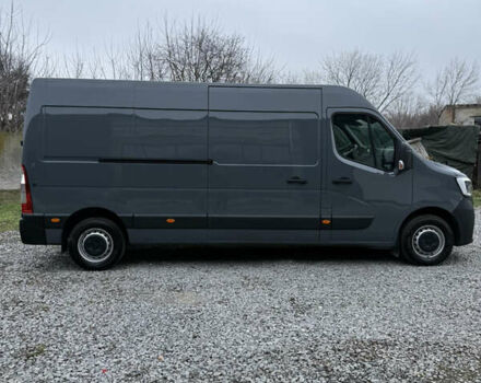 Сірий Рено Мастєр, об'ємом двигуна 2.3 л та пробігом 6 тис. км за 35500 $, фото 7 на Automoto.ua