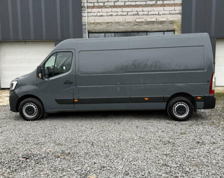 Сірий Рено Мастєр, об'ємом двигуна 2.3 л та пробігом 6 тис. км за 35500 $, фото 3 на Automoto.ua