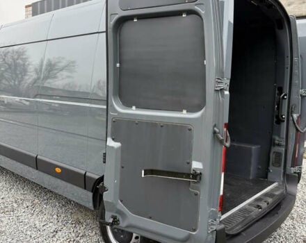 Сірий Рено Мастєр, об'ємом двигуна 2.3 л та пробігом 6 тис. км за 35500 $, фото 23 на Automoto.ua