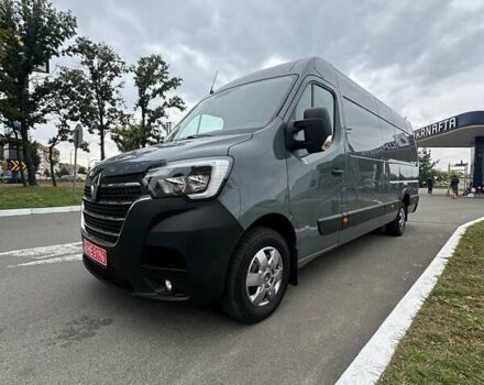 Сірий Рено Мастєр, об'ємом двигуна 2.3 л та пробігом 289 тис. км за 23497 $, фото 7 на Automoto.ua