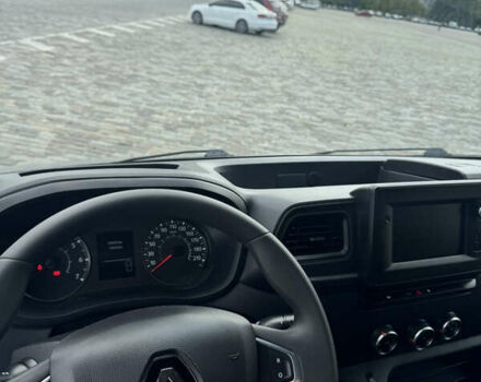 Серый Рено Мастер, объемом двигателя 2.3 л и пробегом 195 тыс. км за 22999 $, фото 28 на Automoto.ua