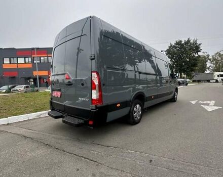 Сірий Рено Мастєр, об'ємом двигуна 2.3 л та пробігом 289 тис. км за 23497 $, фото 24 на Automoto.ua