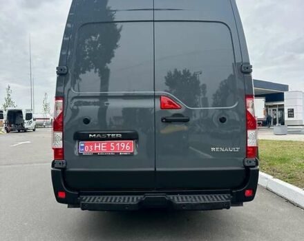Сірий Рено Мастєр, об'ємом двигуна 2.3 л та пробігом 289 тис. км за 23497 $, фото 17 на Automoto.ua
