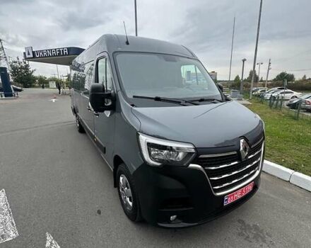 Сірий Рено Мастєр, об'ємом двигуна 2.3 л та пробігом 289 тис. км за 23497 $, фото 5 на Automoto.ua