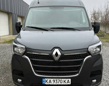 Сірий Рено Мастєр, об'ємом двигуна 2.3 л та пробігом 6 тис. км за 35500 $, фото 1 на Automoto.ua