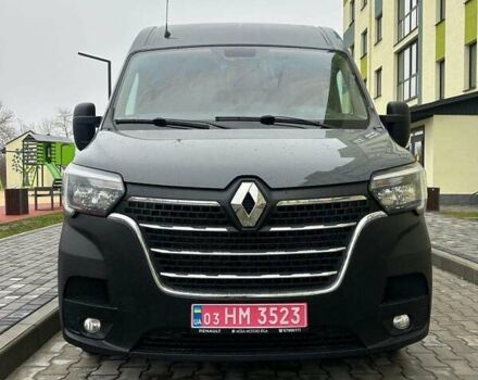 Серый Рено Мастер, объемом двигателя 2.3 л и пробегом 289 тыс. км за 31899 $, фото 12 на Automoto.ua