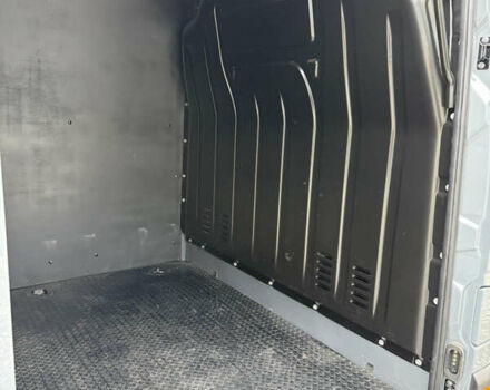 Сірий Рено Мастєр, об'ємом двигуна 2.3 л та пробігом 6 тис. км за 35500 $, фото 19 на Automoto.ua