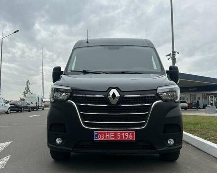 Сірий Рено Мастєр, об'ємом двигуна 2.3 л та пробігом 289 тис. км за 23497 $, фото 2 на Automoto.ua