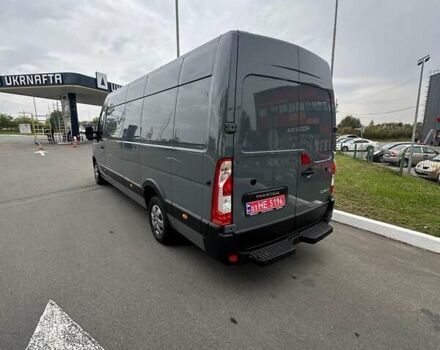 Сірий Рено Мастєр, об'ємом двигуна 2.3 л та пробігом 289 тис. км за 23497 $, фото 14 на Automoto.ua