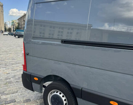 Серый Рено Мастер, объемом двигателя 2.3 л и пробегом 195 тыс. км за 22999 $, фото 5 на Automoto.ua