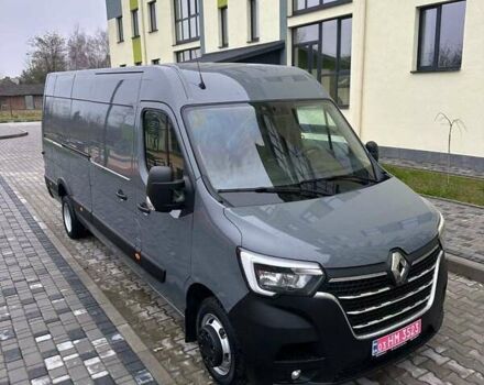 Серый Рено Мастер, объемом двигателя 2.3 л и пробегом 289 тыс. км за 31899 $, фото 11 на Automoto.ua