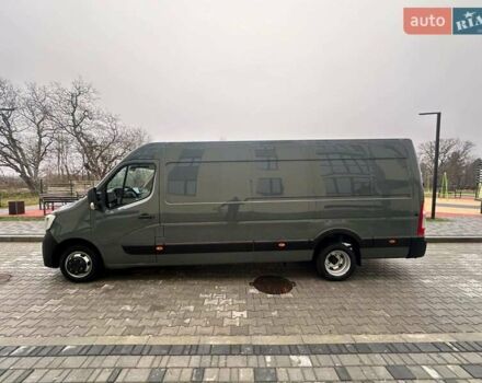 Серый Рено Мастер, объемом двигателя 2.3 л и пробегом 289 тыс. км за 31899 $, фото 20 на Automoto.ua