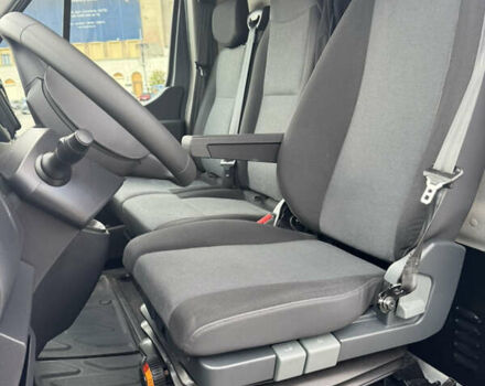 Серый Рено Мастер, объемом двигателя 2.3 л и пробегом 195 тыс. км за 22999 $, фото 25 на Automoto.ua