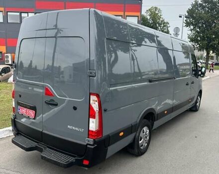 Сірий Рено Мастєр, об'ємом двигуна 2.3 л та пробігом 289 тис. км за 23497 $, фото 20 на Automoto.ua