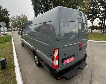 Сірий Рено Мастєр, об'ємом двигуна 2.3 л та пробігом 289 тис. км за 23497 $, фото 18 на Automoto.ua