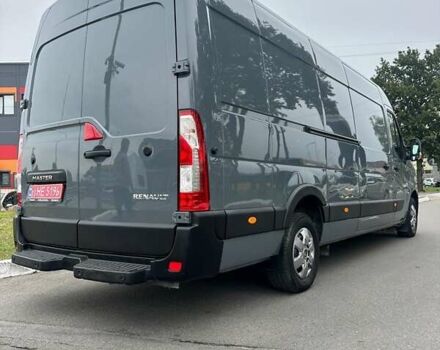 Сірий Рено Мастєр, об'ємом двигуна 2.3 л та пробігом 289 тис. км за 23497 $, фото 22 на Automoto.ua