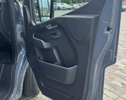 Серый Рено Мастер, объемом двигателя 2.3 л и пробегом 195 тыс. км за 22999 $, фото 20 на Automoto.ua