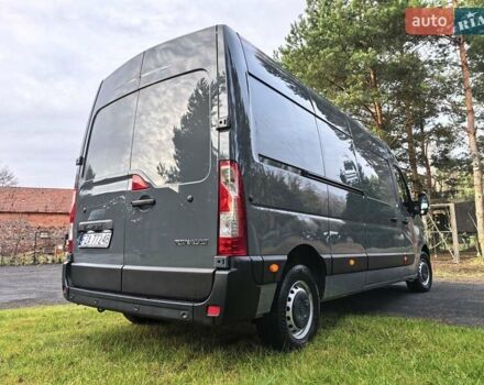 Сірий Рено Мастєр, об'ємом двигуна 0 л та пробігом 155 тис. км за 19900 $, фото 6 на Automoto.ua