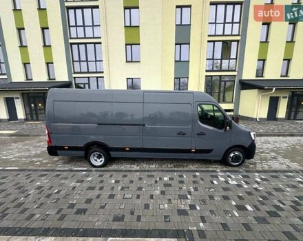 Серый Рено Мастер, объемом двигателя 2.3 л и пробегом 289 тыс. км за 31899 $, фото 8 на Automoto.ua