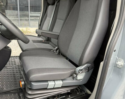 Сірий Рено Мастєр, об'ємом двигуна 2.3 л та пробігом 6 тис. км за 35500 $, фото 14 на Automoto.ua