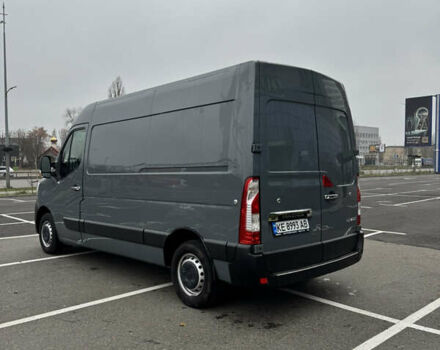 Сірий Рено Мастєр, об'ємом двигуна 2.3 л та пробігом 94 тис. км за 31700 $, фото 7 на Automoto.ua