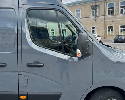 Серый Рено Мастер, объемом двигателя 2.3 л и пробегом 195 тыс. км за 22999 $, фото 18 на Automoto.ua