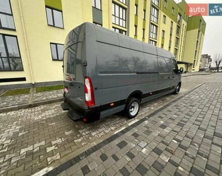 Серый Рено Мастер, объемом двигателя 2.3 л и пробегом 289 тыс. км за 31899 $, фото 19 на Automoto.ua