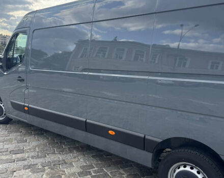 Серый Рено Мастер, объемом двигателя 2.3 л и пробегом 195 тыс. км за 22999 $, фото 13 на Automoto.ua